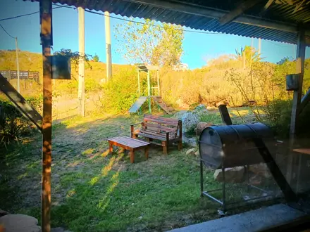 Alquiler temporario de caba&ntilde;a en Tandil