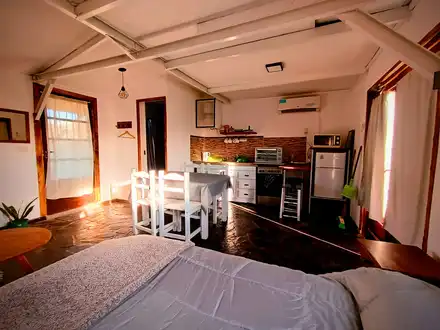 Alquiler temporario de caba&ntilde;a en Tandil