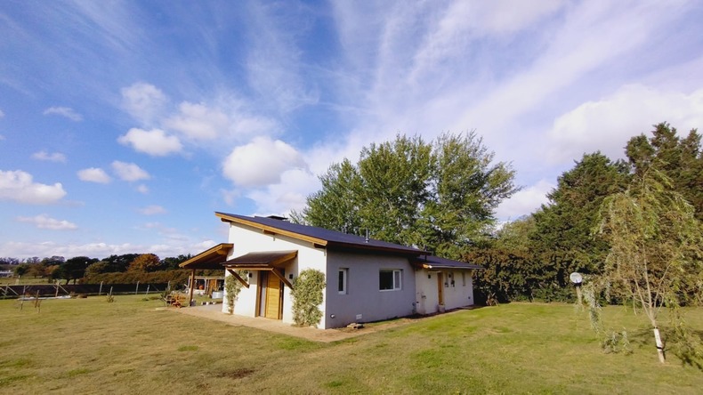 Alquiler temporario de casa de campo em Tandil