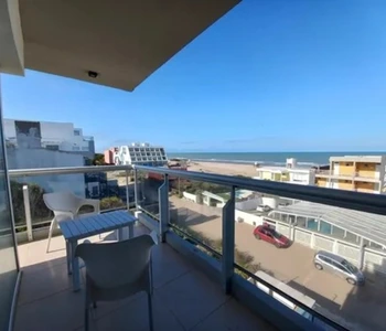 Alquiler temporario de apartamento em Villa gesell