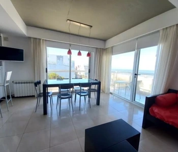Alquiler temporario de apartamento em Villa gesell