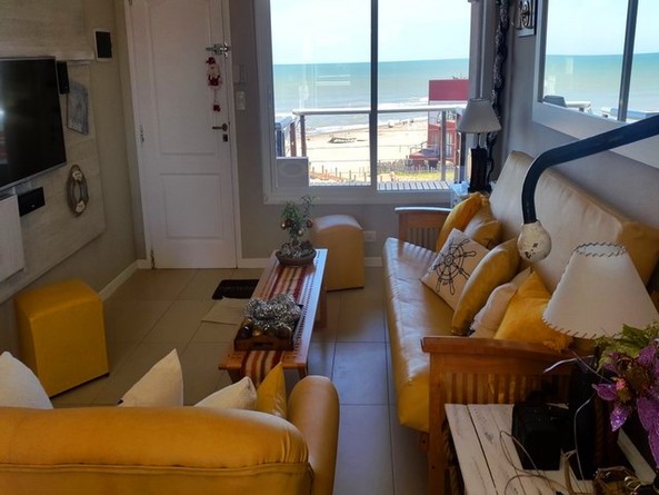Duplex De Categoria 6 8 Pers Frente Al Mar Alquileres En Mar De Ostende Pinamar Parairnos Com