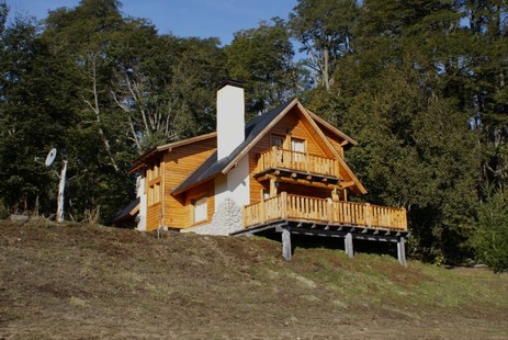 Alquiler temporario de cabana em Villa la angostura