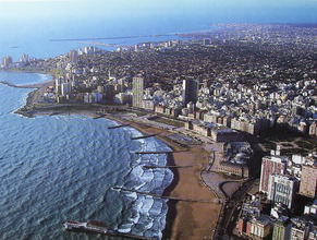 Alquiler temporario de departamento en Mar del plata  centro