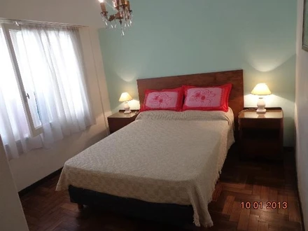 , Alquiler temporario de departamento en Mar del plata  centro