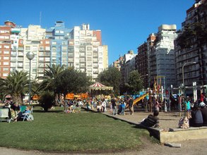 Alquiler temporario de departamento en Mar del plata  centro
