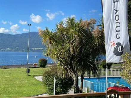 Arriendo temporario de departamento en Pucon