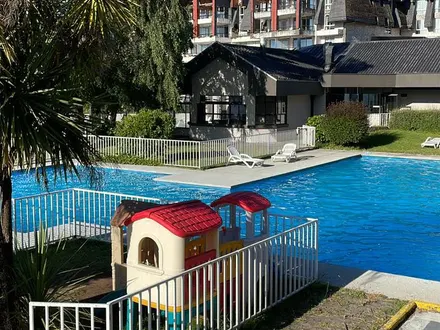 Arriendo temporario de departamento en Pucon