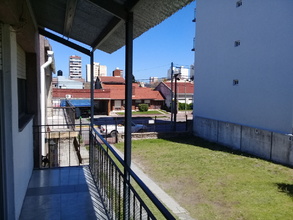 Alquiler temporario de apartamento em Necochea