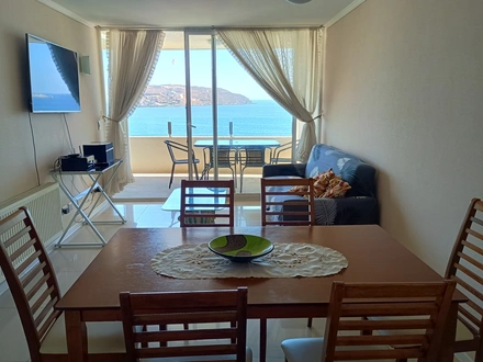Arriendo temporario de apartamento em Coquimbo