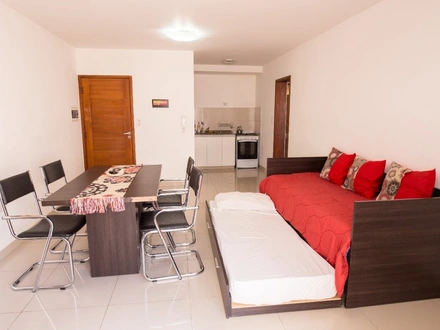 Alquiler temporario de departamento en Villa carlos paz