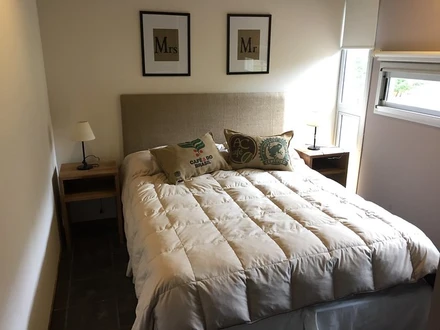 Alquiler temporario de casa en Costa del este