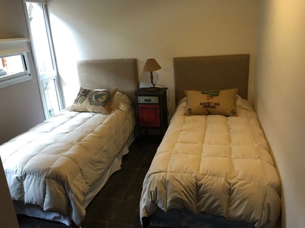 Alquiler temporario de casa en Costa del este