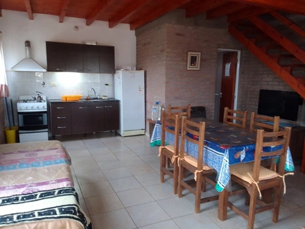 Alquiler temporario de cabana em Bialet masse