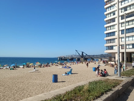 Arriendo temporario de departamento en Vi&ntilde;a del mar