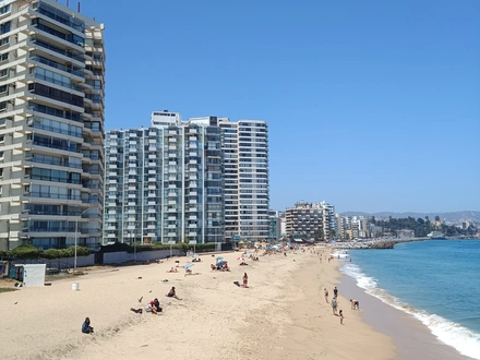 Arriendo temporario de apartamento em Viña del mar