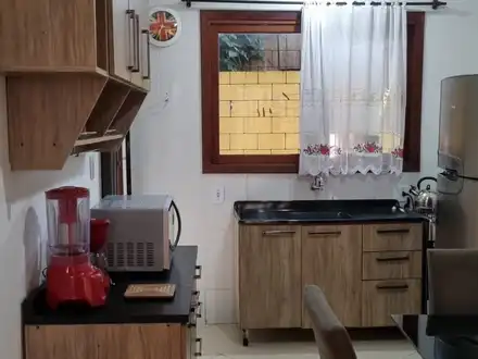 Alquiler temporario de casa en Florian&oacute;polis