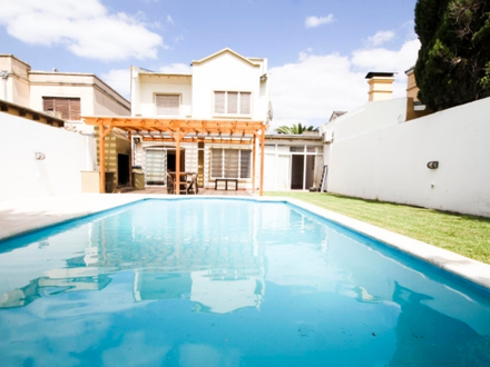 Alquiler temporario de casa em Necochea playa