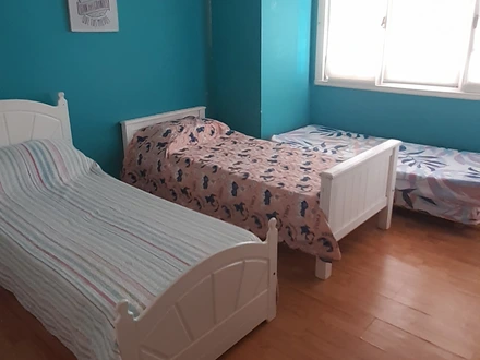 Alquiler temporario de casa em Necochea playa