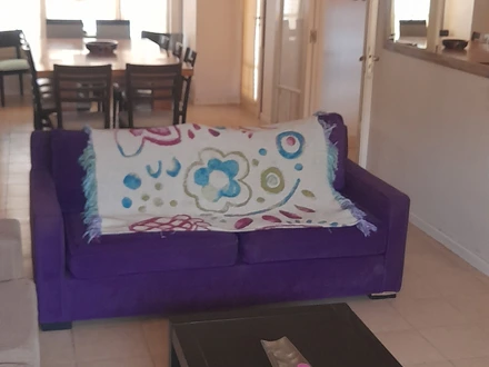 Alquiler temporario de casa em Necochea playa