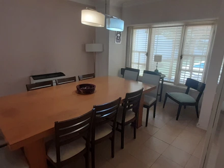 Alquiler temporario de casa em Necochea playa