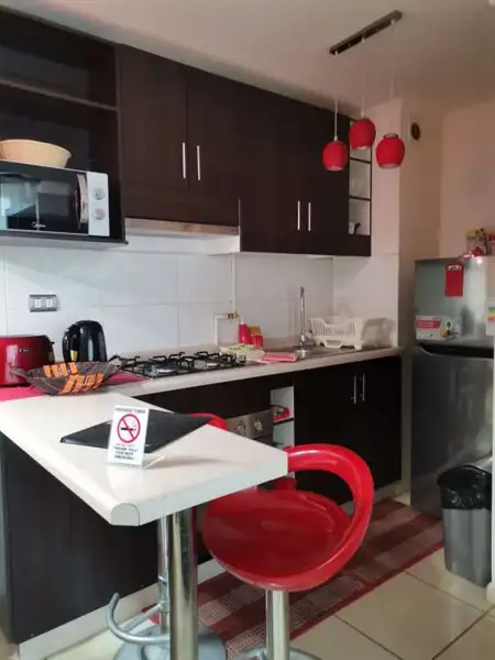 Arriendo temporario de apartamento em Arica