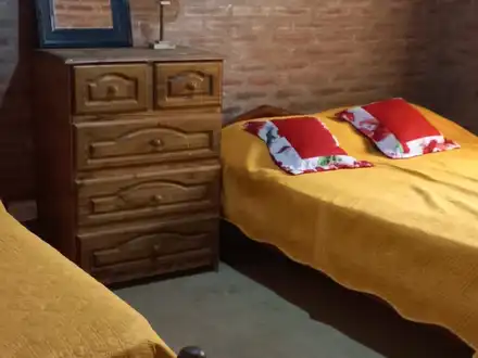 Alquiler temporario de casa em Paso de la patria