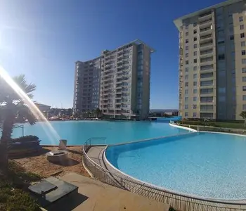 Arriendo temporario de apartamento em Algarrobo