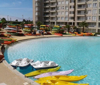 Arriendo temporario de apartamento em Algarrobo