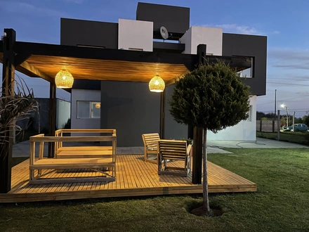 Alquiler temporario de apartamento em Quequén