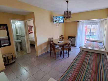 Alquiler temporario de apartamento em Mar del plata
