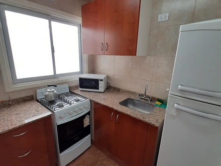 Alquiler temporario de apartamento em Mar del plata
