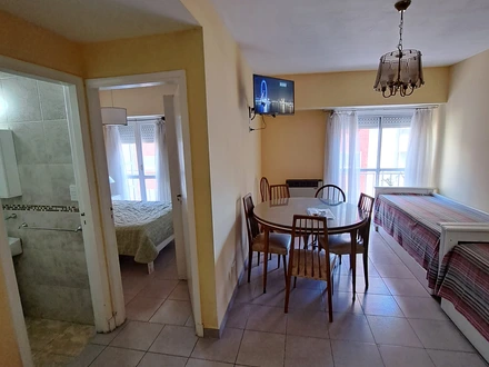 Alquiler temporario de apartamento em Mar del plata