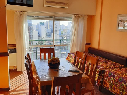 Alquiler temporario de apartamento em Mar del plata