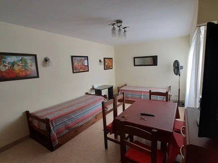 Alquiler temporario de apartamento em Mar del plata