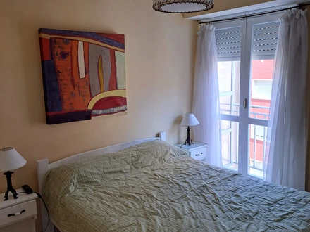 Alquiler temporario de apartamento em Mar del plata