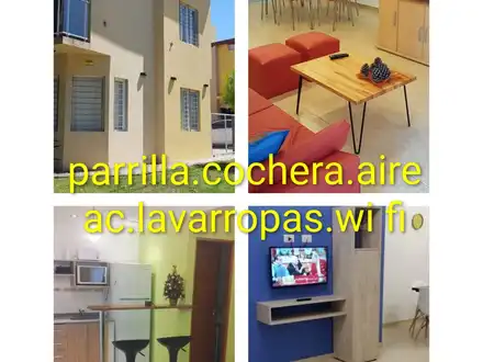 Alquiler temporario de casa en San bernardo