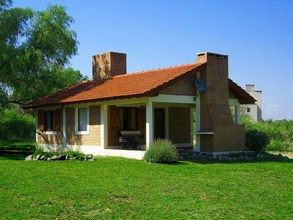 Alquiler temporario de cabaña en Cortaderas