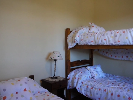 Alquiler temporario de casa en Mar de  ostende