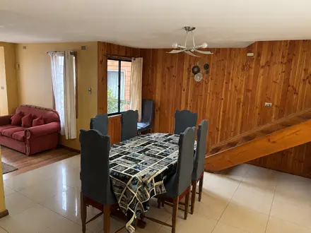 Arriendo temporario de casa en Villarrica