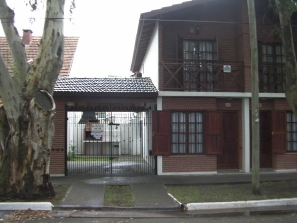 Alquiler temporario de cabaña en San bernardo