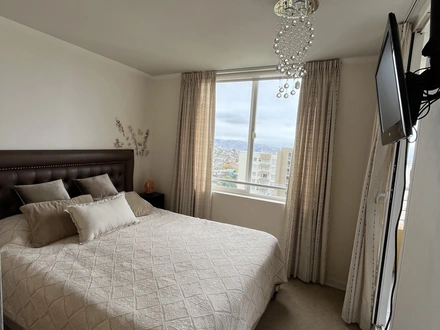 Arriendo temporario de departamento en Vi&ntilde;a del mar