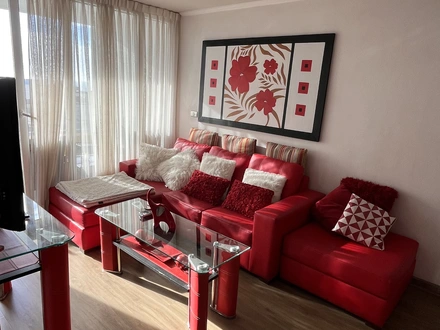 Arriendo temporario de departamento en Vi&ntilde;a del mar