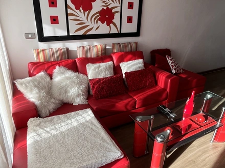 Arriendo temporario de departamento en Vi&ntilde;a del mar