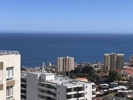 Arriendo temporario de departamento en Vi&ntilde;a del mar