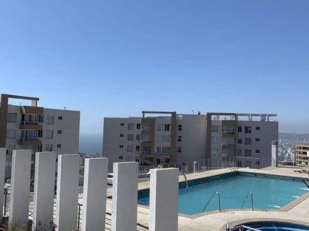 Arriendo temporario de departamento en Vi&ntilde;a del mar