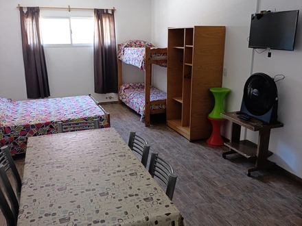 Alquiler temporario de apartamento em Villa gesell