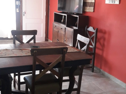 Alquiler temporario de casa em Miramar