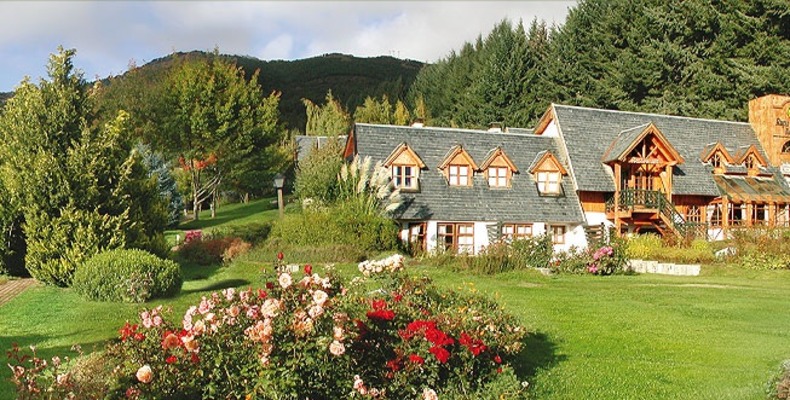 Alquiler temporario de cabana em Bariloche