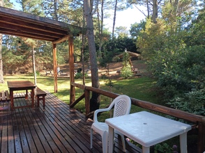 Alquiler temporario de casa en Mar azul